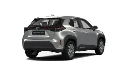 Usata Toyota Yaris Cross Business Edition 116 CV (85 kW) 2022 Grigio SUV