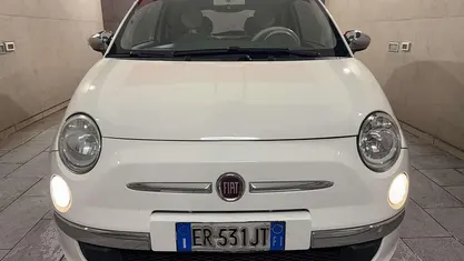Usata 2013 Fiat 500 Lounge Berlina | 6600 € (Buon prezzo)