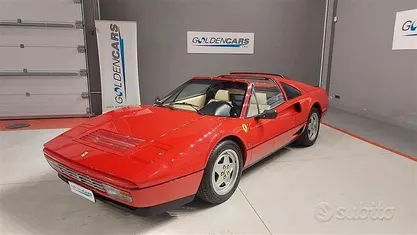 Usata Ferrari 208 254 CV (186 kW) 1988 Coupé