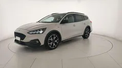 Beige Usata 2019 Ford Focus Active Station wagon | 12.400 € (Buon prezzo)