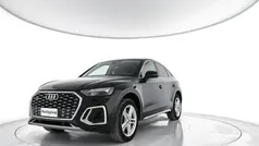 Nero Usata 2022 Audi Q5 S-Line SUV | 45.900 € (Buon prezzo)
