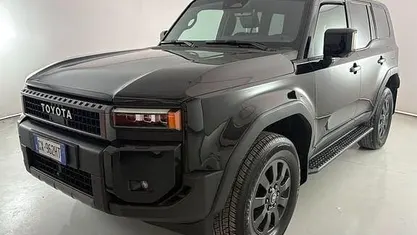 Usata Toyota Land Cruiser 205 CV (150 kW) 2024 Pick-up