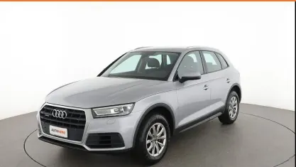 Usata Audi Q5 163 CV (119 kW) 2019 Grigio SUV