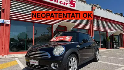 Usata Mini ONE 75 CV (55 kW) 2010 Nero Utilitaria