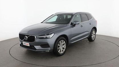 Usado Volvo XC60 Core 197 CV (144 kW) 2021 Gris SUV