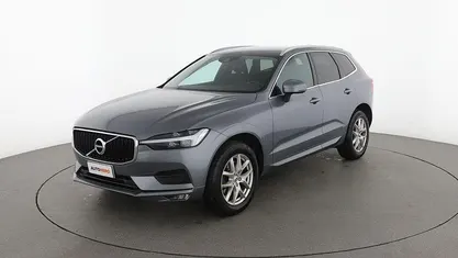 Usata Volvo XC60 Core 197 CV (144 kW) 2021 Grigio SUV