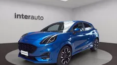 Blu metallizzato Usata 2022 Ford Puma ST-Line X SUV | 20.490 € (Buon prezzo)