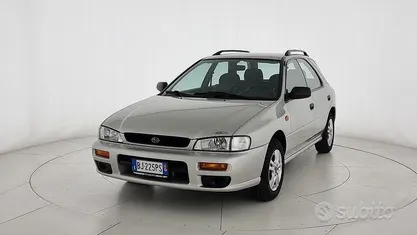 Usata Subaru Impreza 95 CV (69 kW) 2000 Station wagon