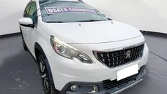 Bianco Usata 2017 Peugeot 2008 Allure SUV | 11.900 € (Buon prezzo)