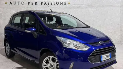 Usata 2017 Ford B-MAX Monovolume | 10.000 € (Buon prezzo)