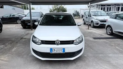 Usata VW Polo Comfortline 75 CV (55 kW) 2012 Utilitaria