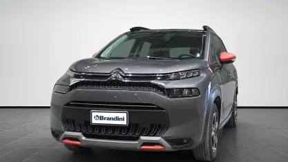 Usata Citroën C3 Aircross Shine 110 CV (80 kW) 2022 Grigio SUV