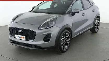 Usata Ford Puma Titanium 125 CV (91 kW) 2024 Grigio SUV