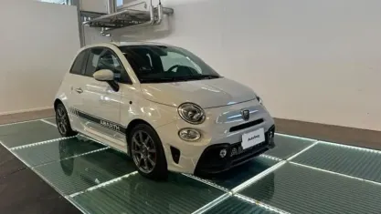 Usata Abarth 595 145 CV (106 kW) 2016 Utilitaria