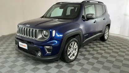 Usata Jeep Renegade Limited 120 CV (88 kW) 2020 SUV