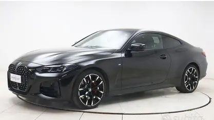 Usata BMW 420 M Sport 190 CV (139 kW) 2025 Grigio Coupé