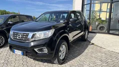 Nero Usata 2017 Nissan Navara Acenta Pick-up | 16.400 € (Super prezzo)