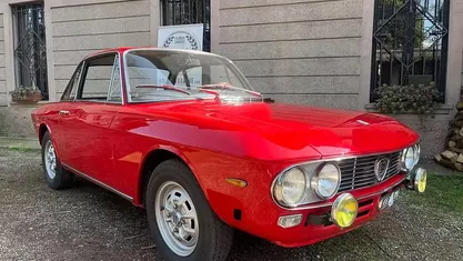 Usata Lancia Fulvia S 88 CV (64 kW) 1970 Coupé