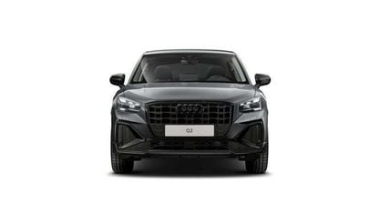 Nuova Audi Q2 Comfort 150 CV (110 kW) 2025 Grigio daytona SUV