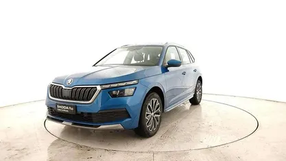 Usata Skoda Kamiq Style 90 CV (66 kW) 2022 SUV