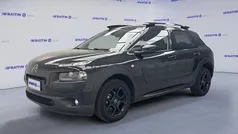 Negru Utilizat 2017 Citroën C4 Cactus Feel Hatchback | 7490 € (Preț OK)