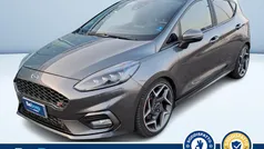 Grigio scuro metallizzato Usata 2021 Ford Fiesta ST | 17.200 € (Ottimo prezzo)