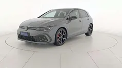 C2 moonstone grey Usata 2022 VW Golf VIII GTI Tre volumi | 32.900 € (Buon prezzo)