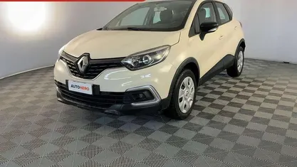 Usata Renault Captur Life 90 CV (66 kW) 2018 SUV
