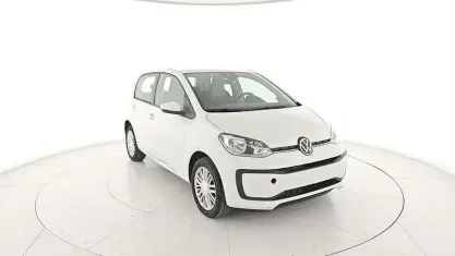 Second-hand VW up! Move 65 CP (47 kW) 2023 Alb Hatchback
