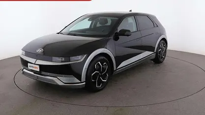 Usata Hyundai Ioniq 5 160 kW (218 CV) 2021 Nero SUV