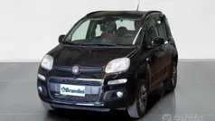 Nero Usata 2019 Fiat Panda Lounge Due volumi | 7000 € (Ottimo prezzo)
