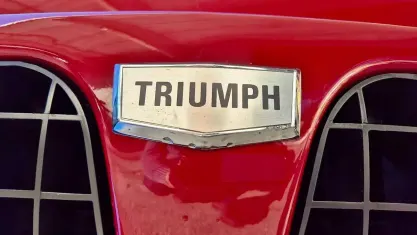 Usata Triumph Dolomite 129 CV (94 kW) 1970 Rosso Berlina