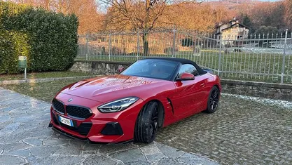 Usata BMW Z4 M Sport 197 CV (144 kW) 2020 Cabrio