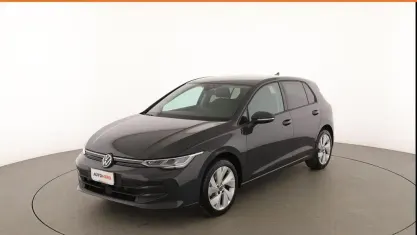 Usata VW Golf VIII Edition 116 CV (85 kW) 2024 Grigio Berlina