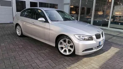 Usata BMW 320 Efficient Dynamics 163 CV (119 kW) 2006 Berlina