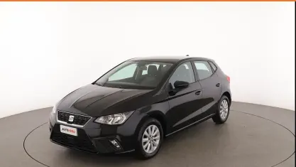 Usata Seat Ibiza FR 116 CV (85 kW) 2018 Nero Utilitaria