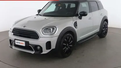 Usata Mini Cooper D Countryman Essential 150 CV (110 kW) 2021 Bianco SUV