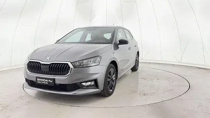 Usata Skoda Fabia Style 95 CV (69 kW) 2022 Utilitaria
