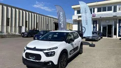Bianco Usata 2024 Citroën C3 PureTech Due volumi | 14.900 € (Buon prezzo)