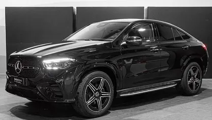 Nero Nuova 2025 Mercedes GLE300 Coupé | 86.681 € (Buon prezzo)