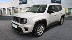 Bianco Usata 2024 Jeep Renegade Limited SUV | 23.500 € (Buon prezzo)