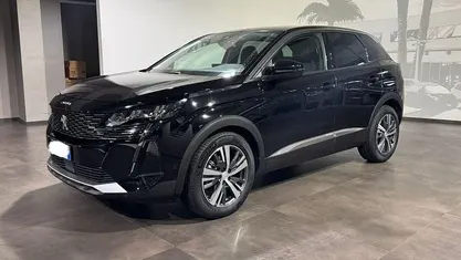 Nero Usata 2022 Peugeot 3008 S SUV | 21.490 € (Ottimo prezzo)