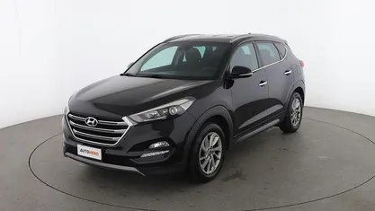 Usata 2016 Hyundai Tucson Xpossible SUV | 14.299 € (Buon prezzo)