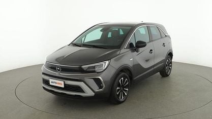 Gebraucht Opel Crossland X Elegance 110 PS (80 kW) 2023 Grau SUV