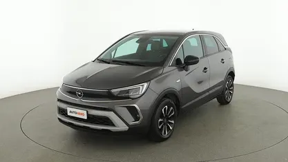 Usata Opel Crossland X Elegance 110 CV (80 kW) 2023 Grigio SUV