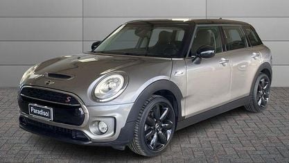 Käytetty Mini Cooper Clubman Hype 190 HP (139 kW) 2019 Harmaa Farmari