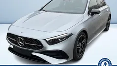 Argento Nuova 2025 Mercedes A180 Advanced Plus Tre volumi | 38.300 € (Buon prezzo)