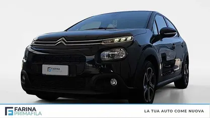 Usata Citroën C3 Feel 83 CV (61 kW) 2020 Utilitaria