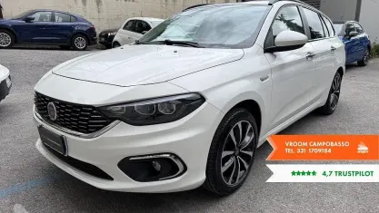 Usata Fiat Tipo Lounge 120 CV (88 kW) 2020 Station wagon