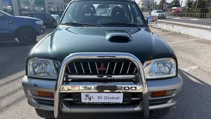 Usata Mitsubishi L200 99 CV (72 kW) 2000 Pick-up